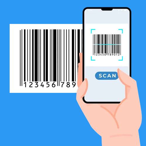 点点库存管理小程序扫码入库